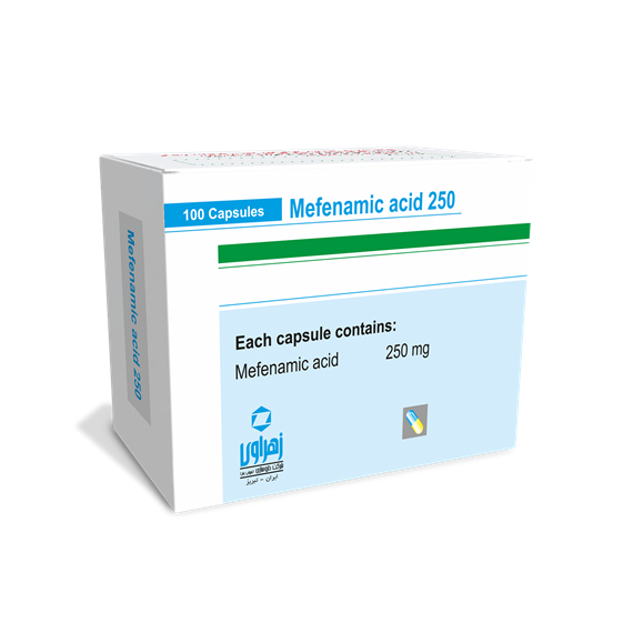 مفنامیک اسید